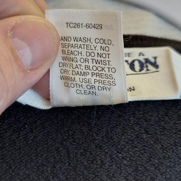 Vintage Pendleton silk-blend cardigan - Picture 9 of 9